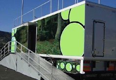 Sanitarios Portátiles WC Lujo Modelo Truck