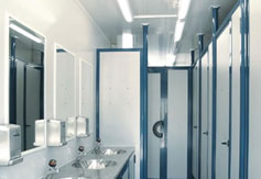 Sanitarios Portátiles WC Lujo Modelo Truck